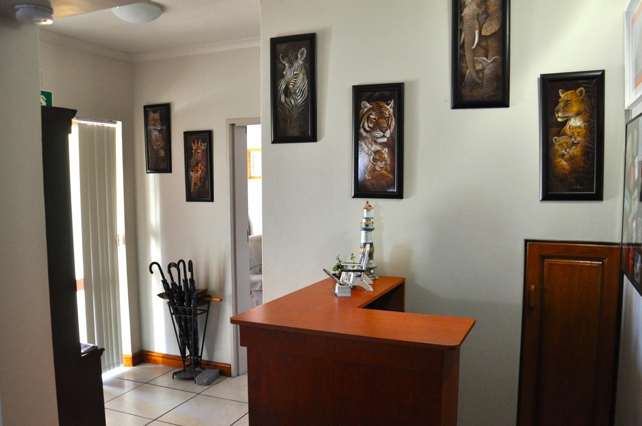 Hermanus At Home ภายนอก รูปภาพ